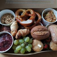 So kommt das an at Daily Greens - Greens Bistro in Hamburg