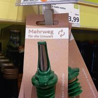 for oil #Veganuary at Alnatura - Venloer in Cologne