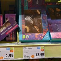 odilia products #Veganuary at Alnatura - Venloer in Cologne