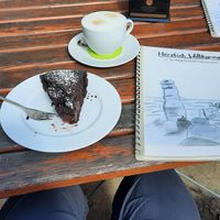  at Berggaststätte Pfaffenstein in Koenigstein