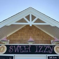 Sweet 😎🍦 at Sweet Izzy in Harwich Port