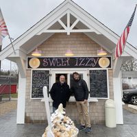   at Sweet Izzy in Harwich Port