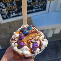  at Sweet Izzy in Harwich Port