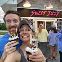  at Sweet Izzy in Harwich Port