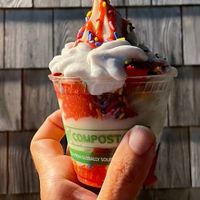   at Sweet Izzy in Harwich Port