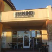 Exterior at Rewind in Chandler