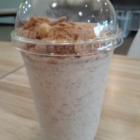 Cereal shake at Rewind in Chandler
