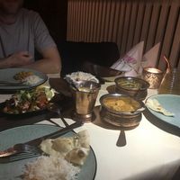   at Seven Spices in Landau