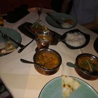   at Seven Spices in Landau