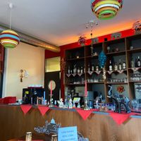 Inside  at Taj Mahal in Dessau-rosslau