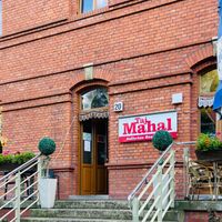 Outside  at Taj Mahal in Dessau-rosslau