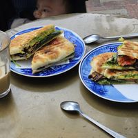  at Kaffebar in Hilleroed