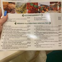   at Royal India in Raleigh