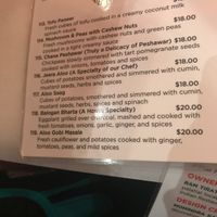   at Royal India in Raleigh