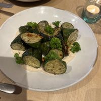 Zucchini  at Deep City in Burlington