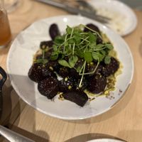 Beets!  at Deep City in Burlington