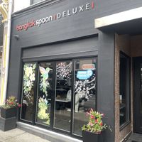   at Bangkok Spoon in Hamilton