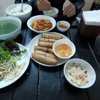  at Cumulus Vegetarian Restaurant in Hanoi