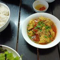  at Cumulus Vegetarian Restaurant in Hanoi