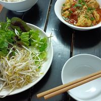  at Cumulus Vegetarian Restaurant in Hanoi