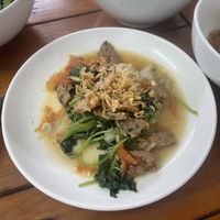   at Cumulus Vegetarian Restaurant in Hanoi