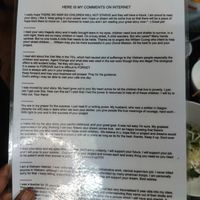 Reviews about him at Cumulus Vegetarian Restaurant in Hanoi