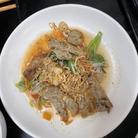   at Cumulus Vegetarian Restaurant in Hanoi