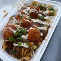   at Veg Out in Surrey