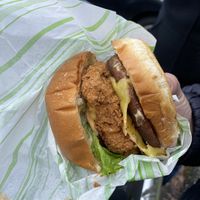   at Veg Out in Surrey