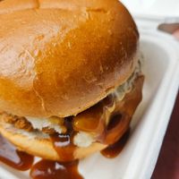 Thanksgiving in April at Veg Out in Surrey