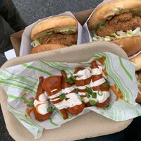   at Veg Out in Surrey