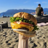  at Veg Out in Surrey