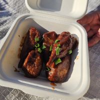  at Veg Out in Surrey