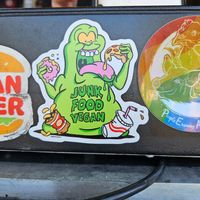  at Veg Out in Surrey