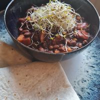  at Muse Music and Love Cafe in Hebden Bridge