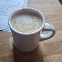  at Muse Music and Love Cafe in Hebden Bridge