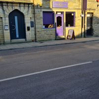  at Muse Music and Love Cafe in Hebden Bridge