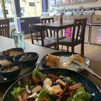   at Muse Music and Love Cafe in Hebden Bridge