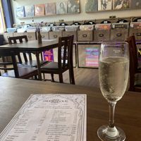   at Muse Music and Love Cafe in Hebden Bridge