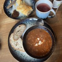   at Muse Music and Love Cafe in Hebden Bridge