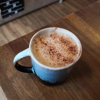  at Muse Music and Love Cafe in Hebden Bridge