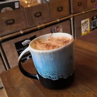  at Muse Music and Love Cafe in Hebden Bridge