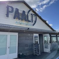 Outside  at Paal 17 in Texel