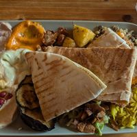  at Nabati in Mannheim