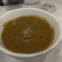 Curry sauce  at HAKS in Harrogate