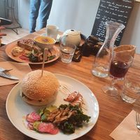  at Le Paradisier Café in Nyons