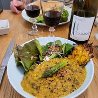 Une belle adresse à Nyons, n'hésitez pas à vous y arrêter at Le Paradisier Café in Nyons