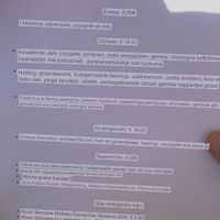   at Le Paradisier Café in Nyons