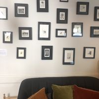   at Le Paradisier Café in Nyons