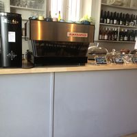   at Le Paradisier Café in Nyons